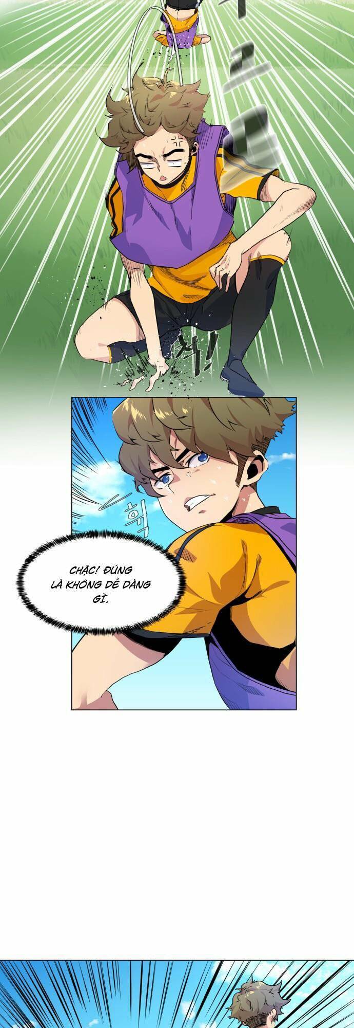 Góc Cao Khung Thành Chapter 4 - Trang 2