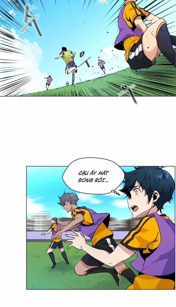 Góc Cao Khung Thành Chapter 4 - Trang 2