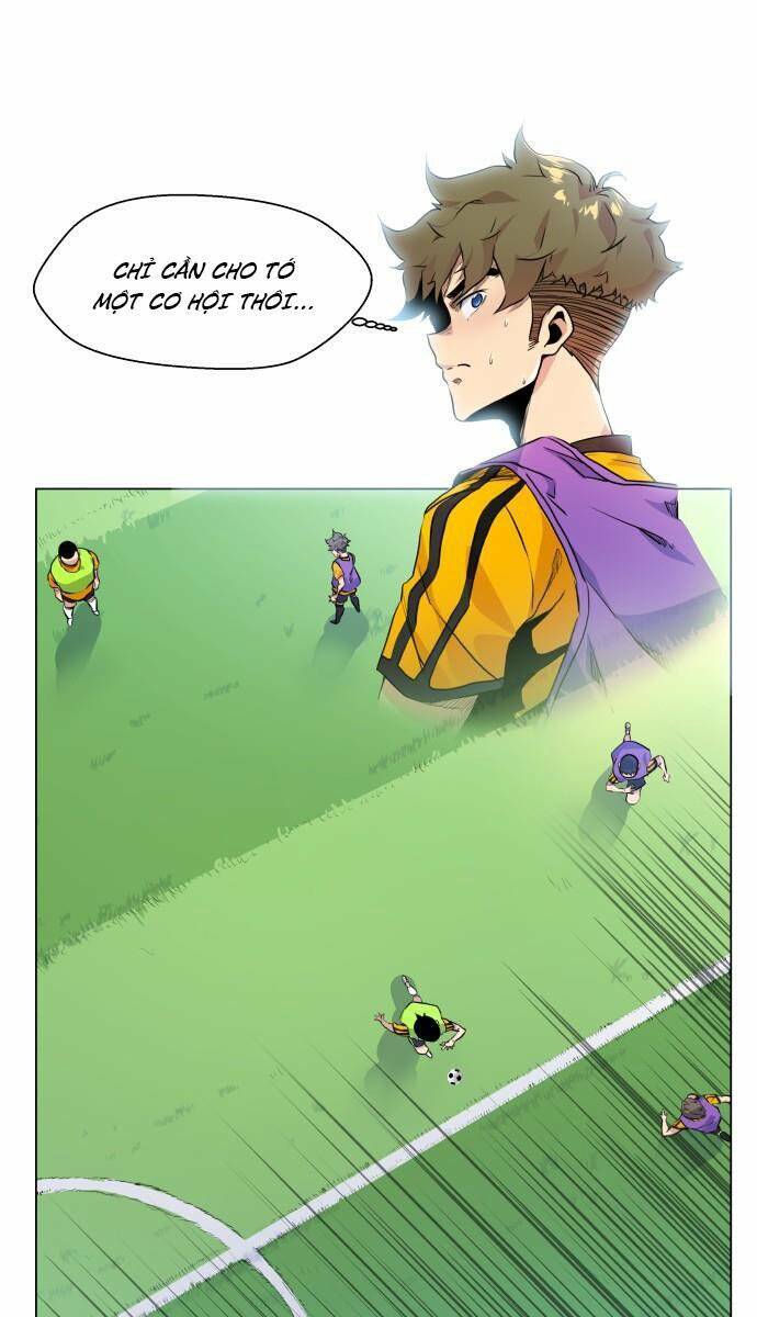 Góc Cao Khung Thành Chapter 4 - Trang 2