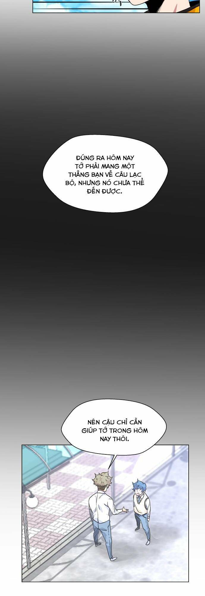 Góc Cao Khung Thành Chapter 4 - Trang 2