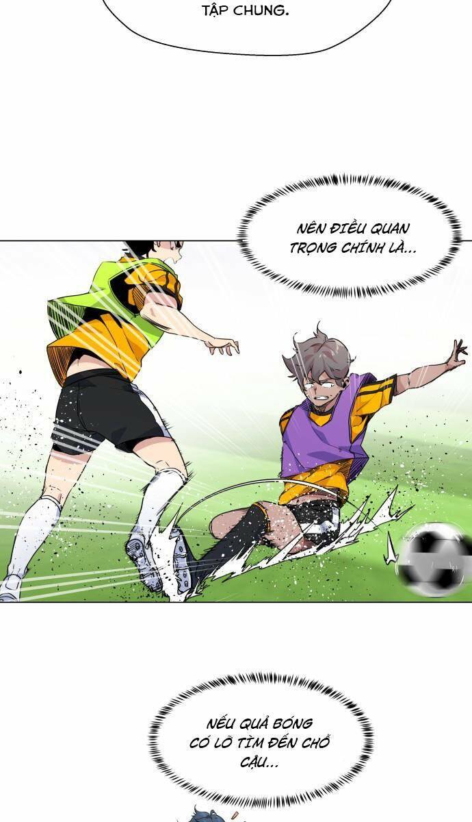 Góc Cao Khung Thành Chapter 4 - Trang 2