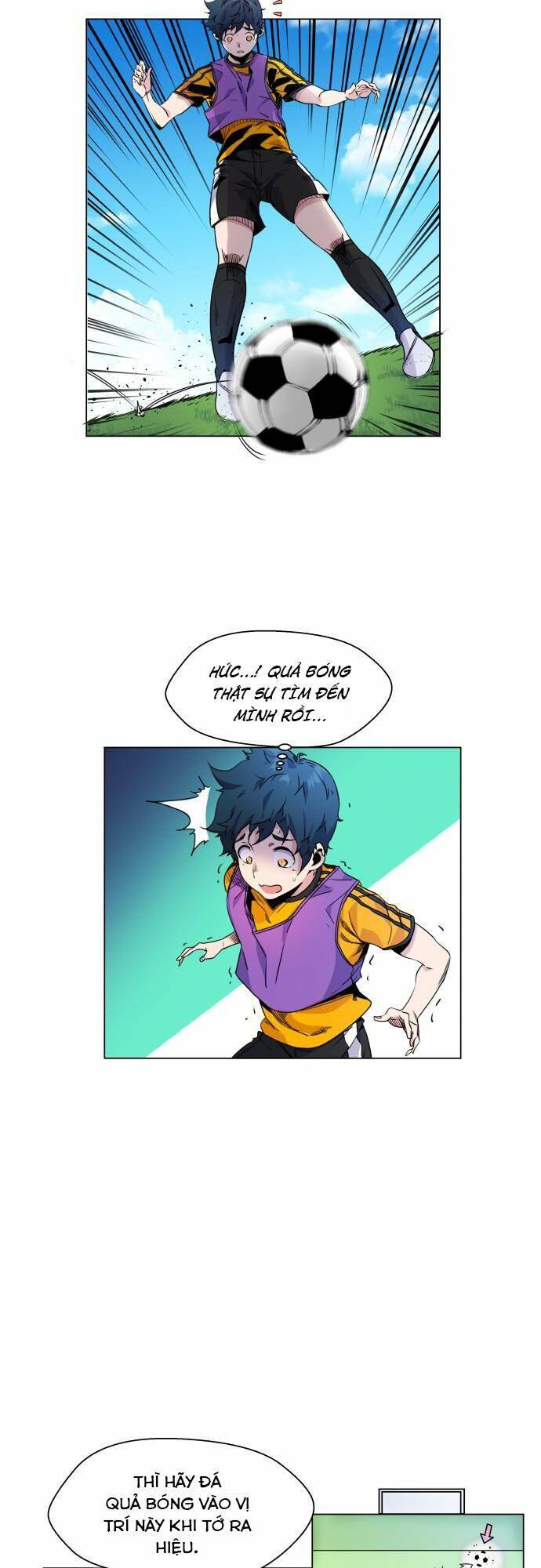 Góc Cao Khung Thành Chapter 4 - Trang 2