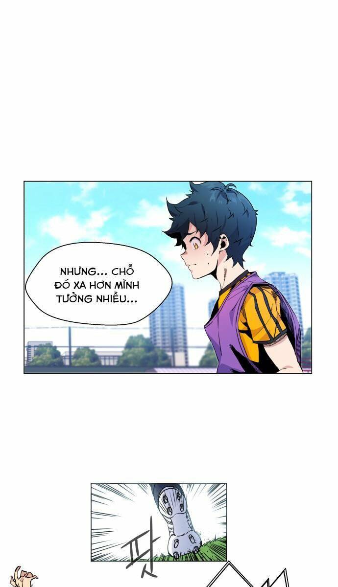 Góc Cao Khung Thành Chapter 4 - Trang 2