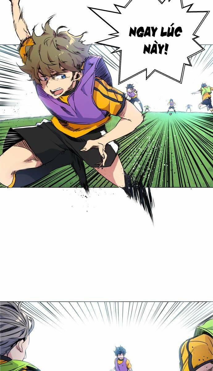 Góc Cao Khung Thành Chapter 4 - Trang 2