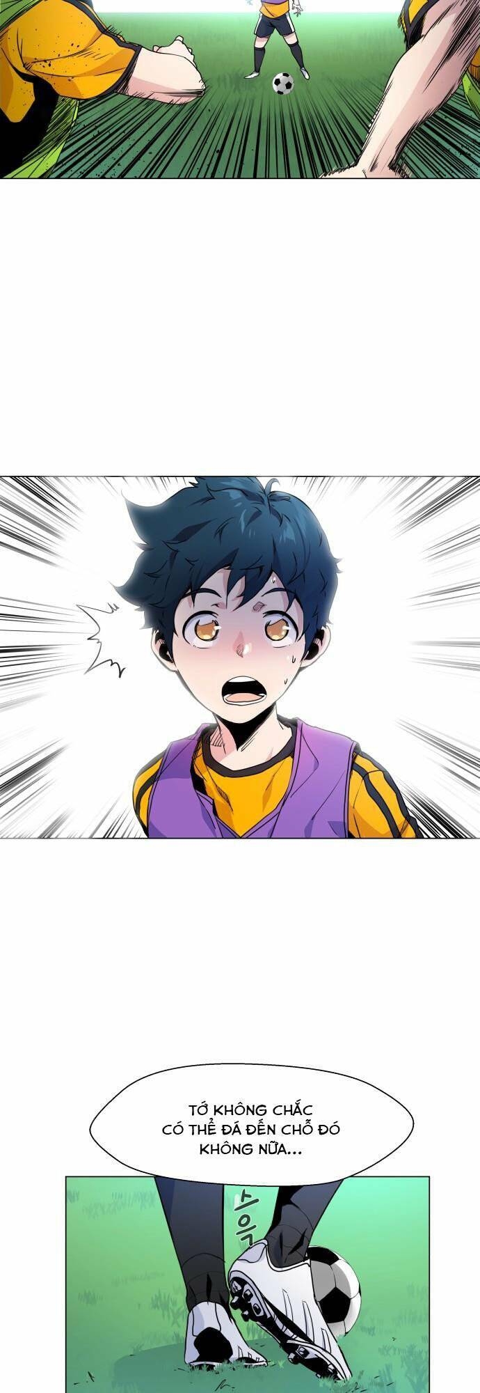 Góc Cao Khung Thành Chapter 4 - Trang 2