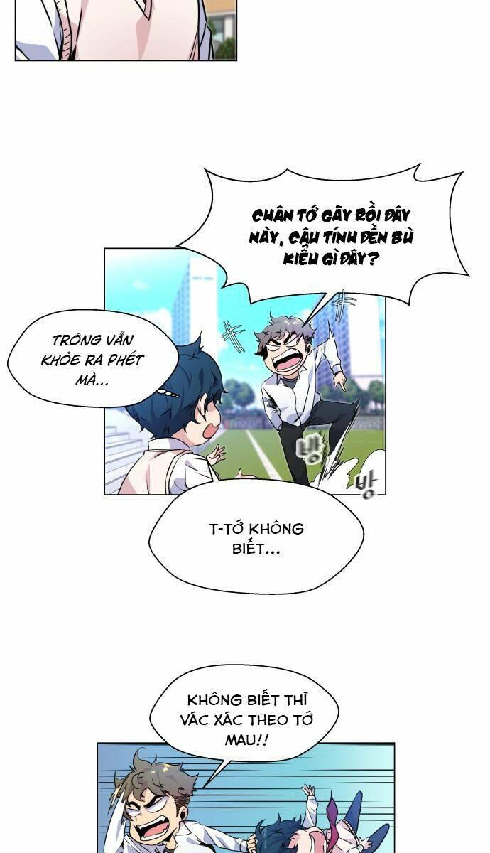 Góc Cao Khung Thành Chapter 4 - Trang 2