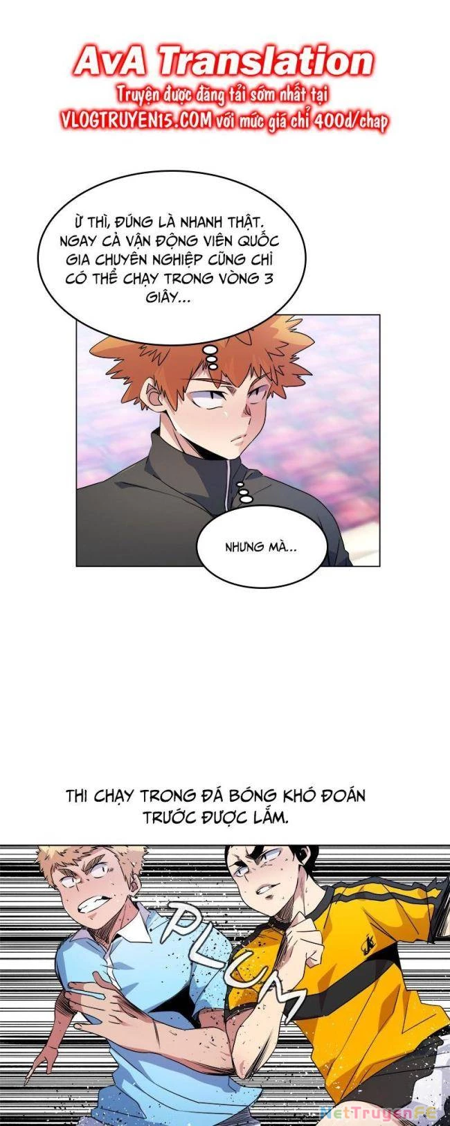 Góc Cao Khung Thành Chapter 40 - Trang 2