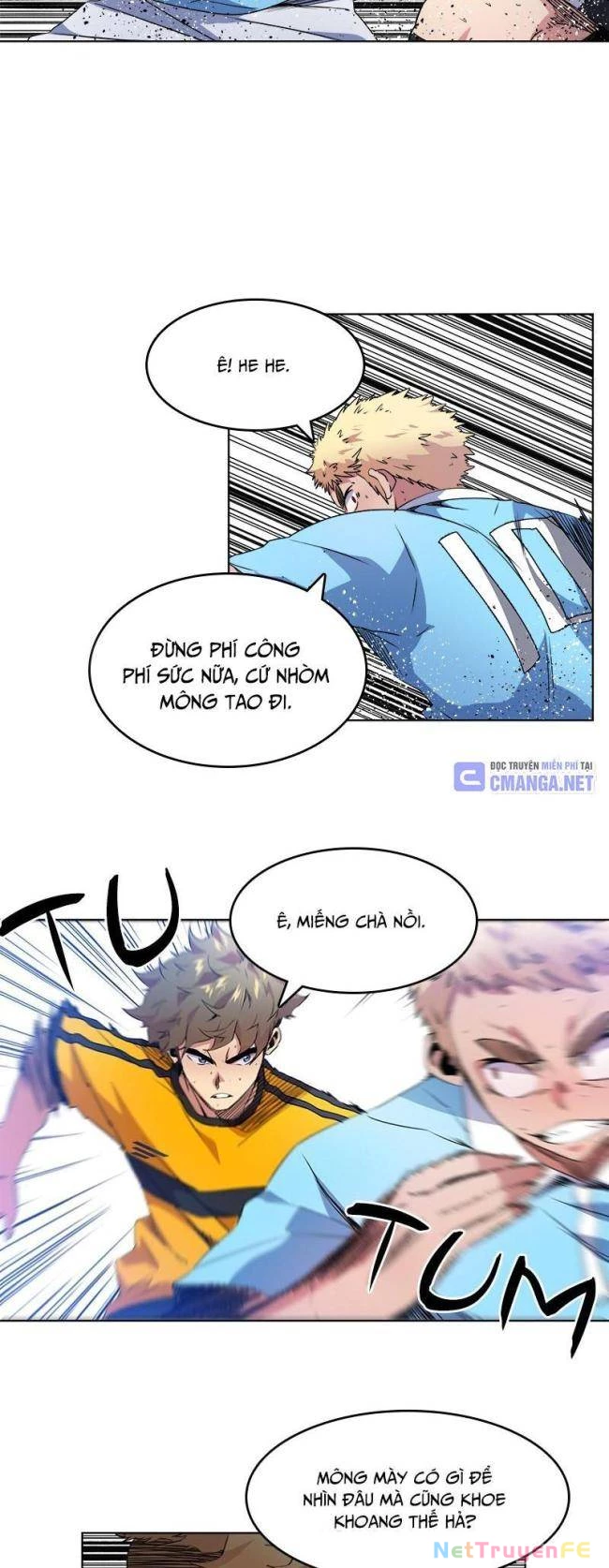 Góc Cao Khung Thành Chapter 40 - Trang 2