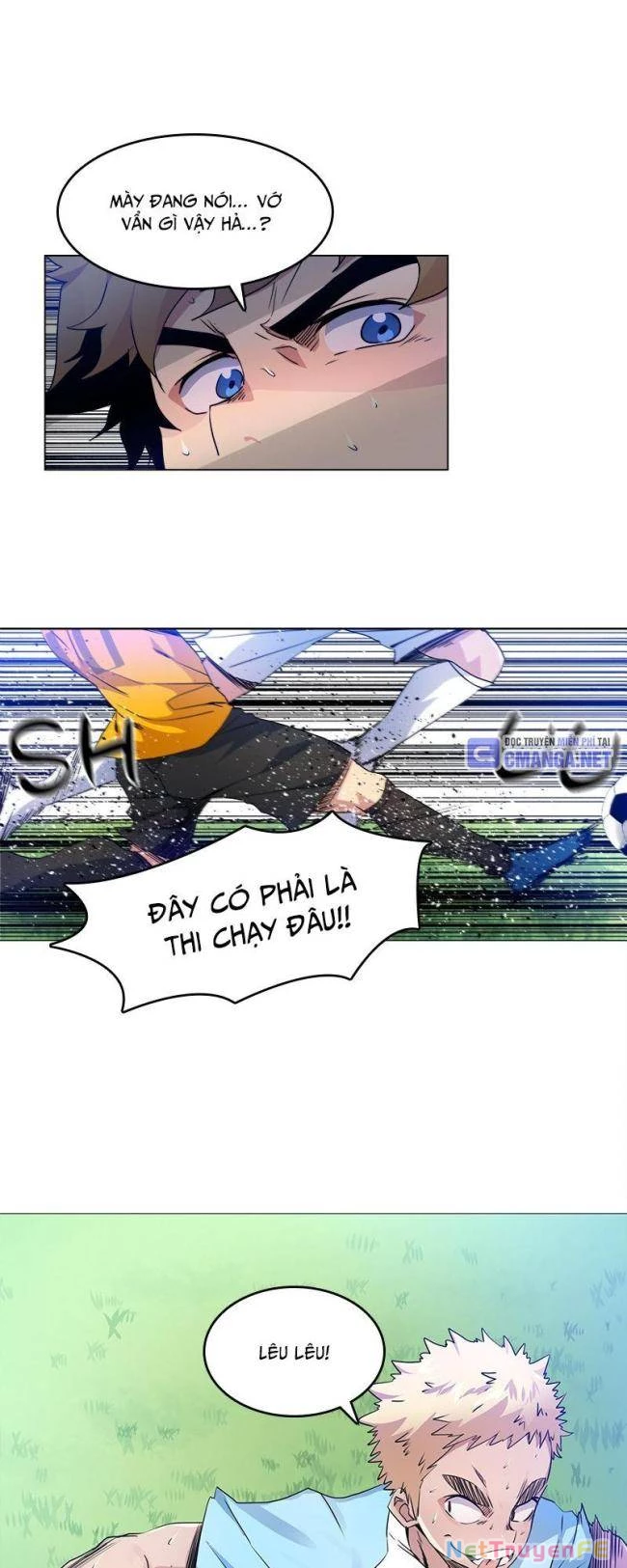 Góc Cao Khung Thành Chapter 40 - Trang 2