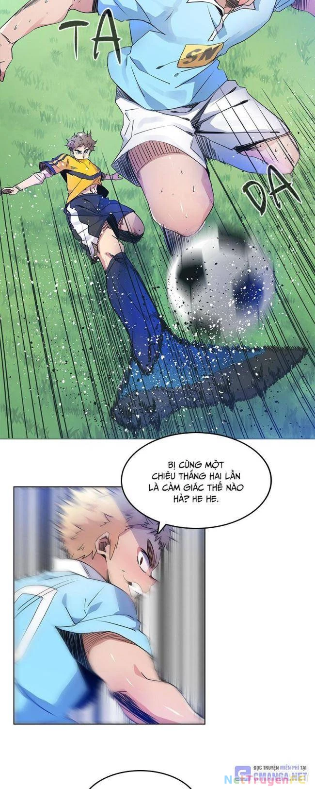 Góc Cao Khung Thành Chapter 40 - Trang 2