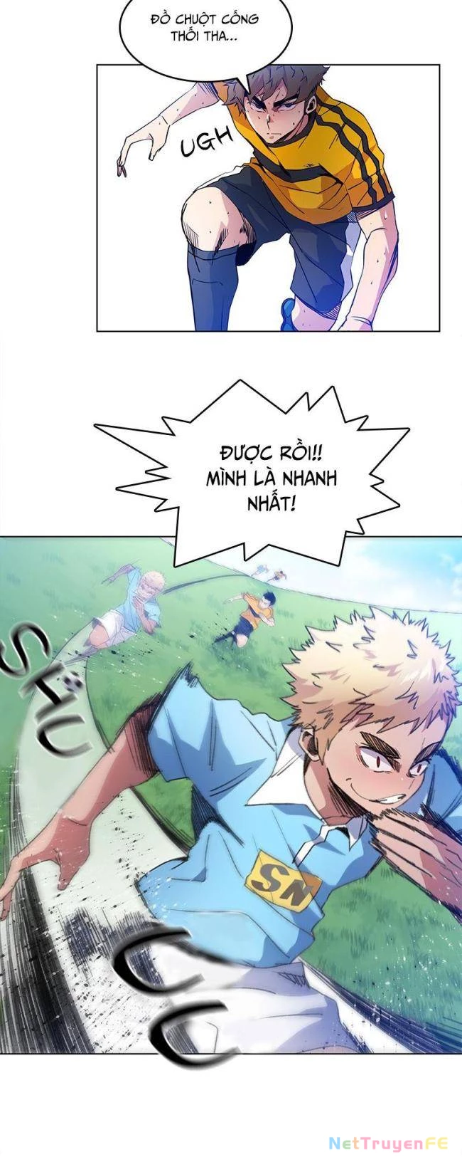 Góc Cao Khung Thành Chapter 40 - Trang 2