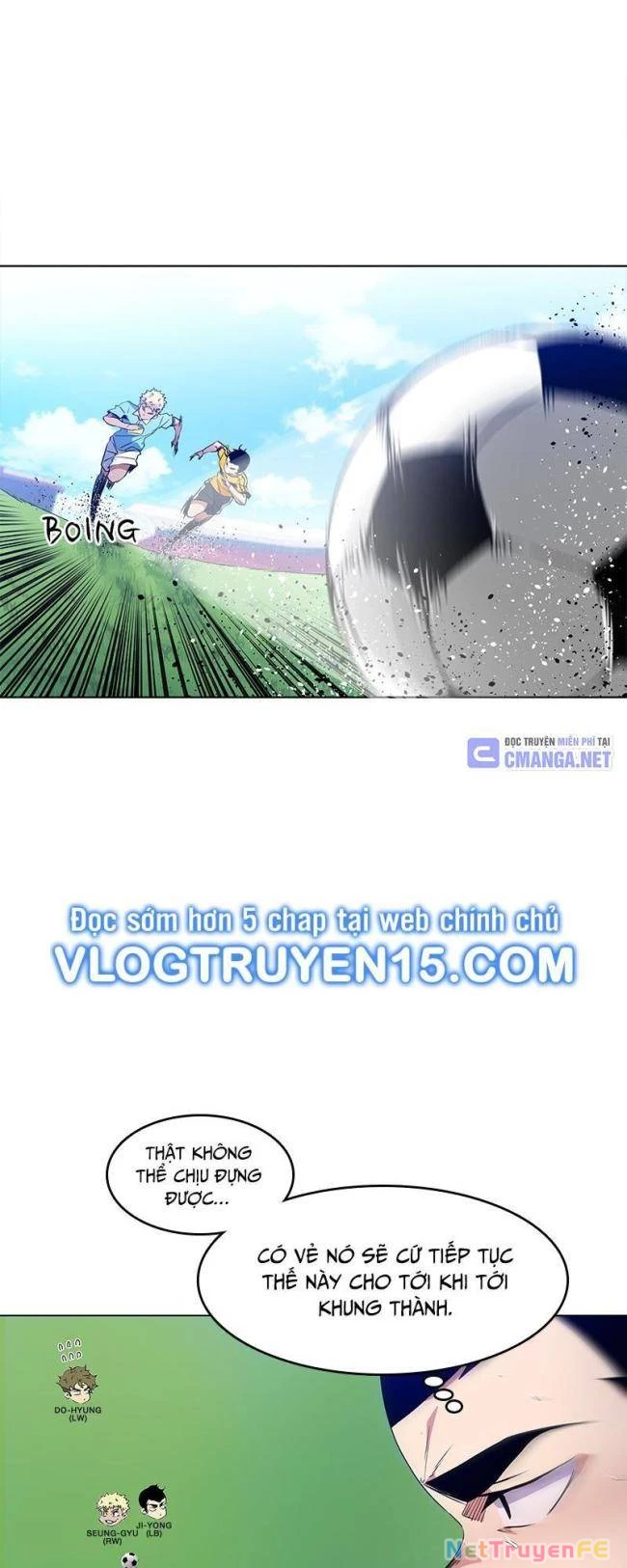 Góc Cao Khung Thành Chapter 40 - Trang 2