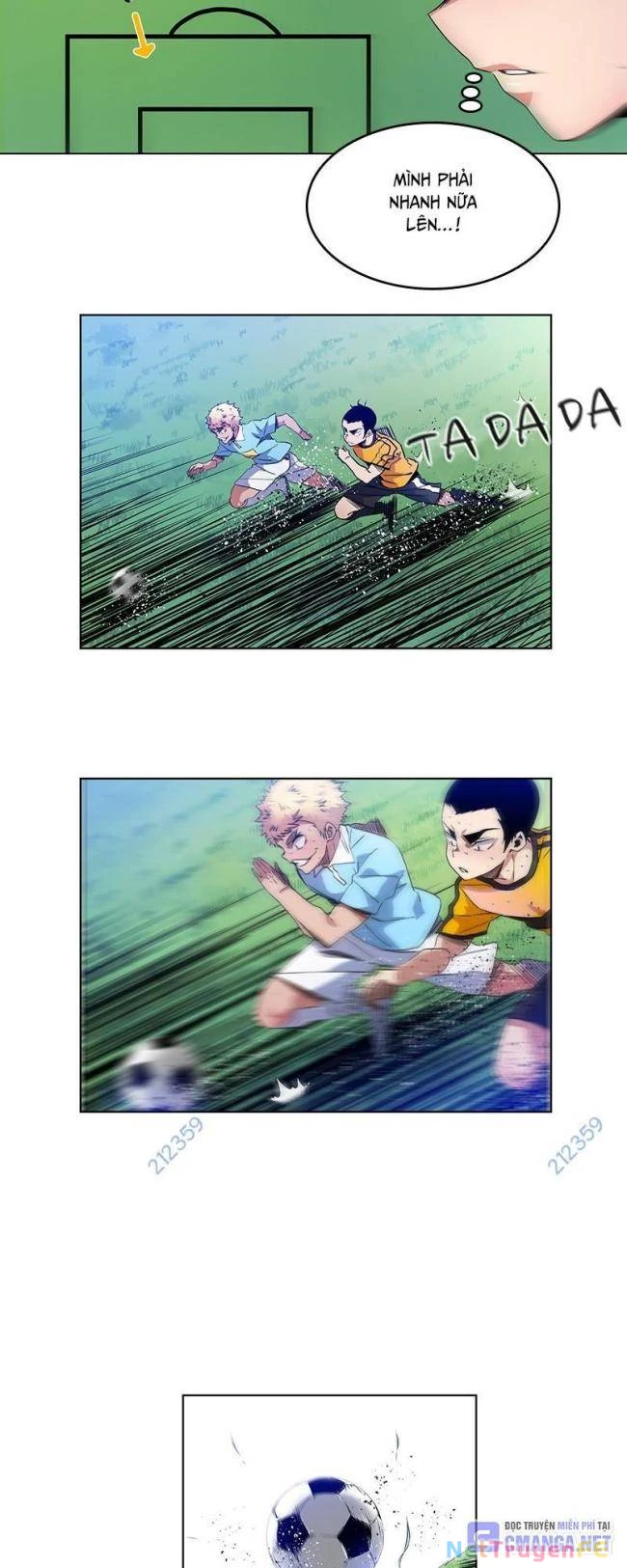 Góc Cao Khung Thành Chapter 40 - Trang 2