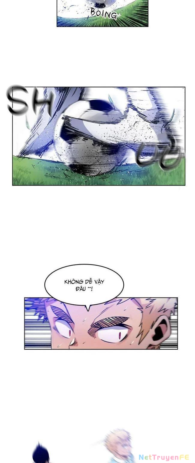 Góc Cao Khung Thành Chapter 40 - Trang 2