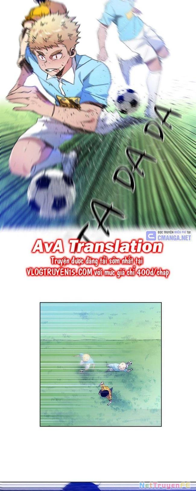 Góc Cao Khung Thành Chapter 40 - Trang 2