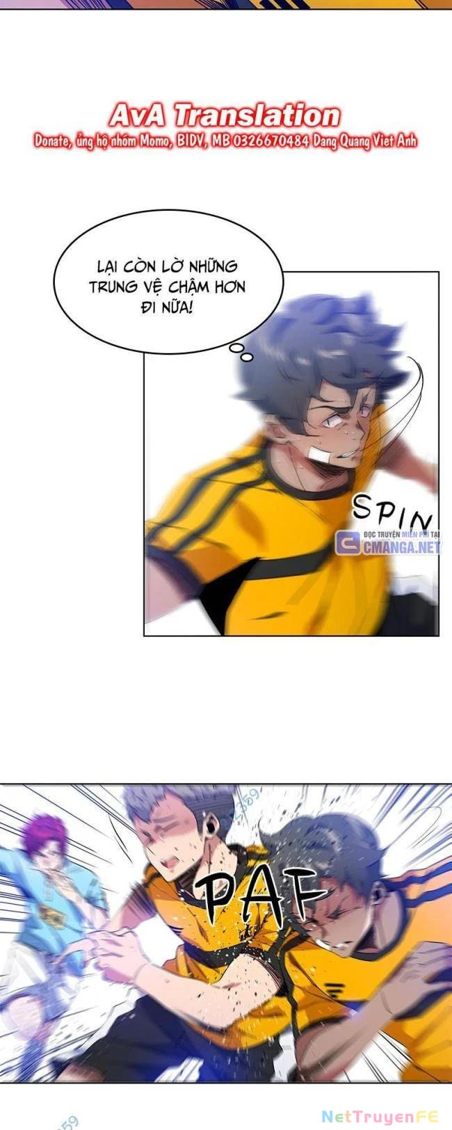 Góc Cao Khung Thành Chapter 40 - Trang 2