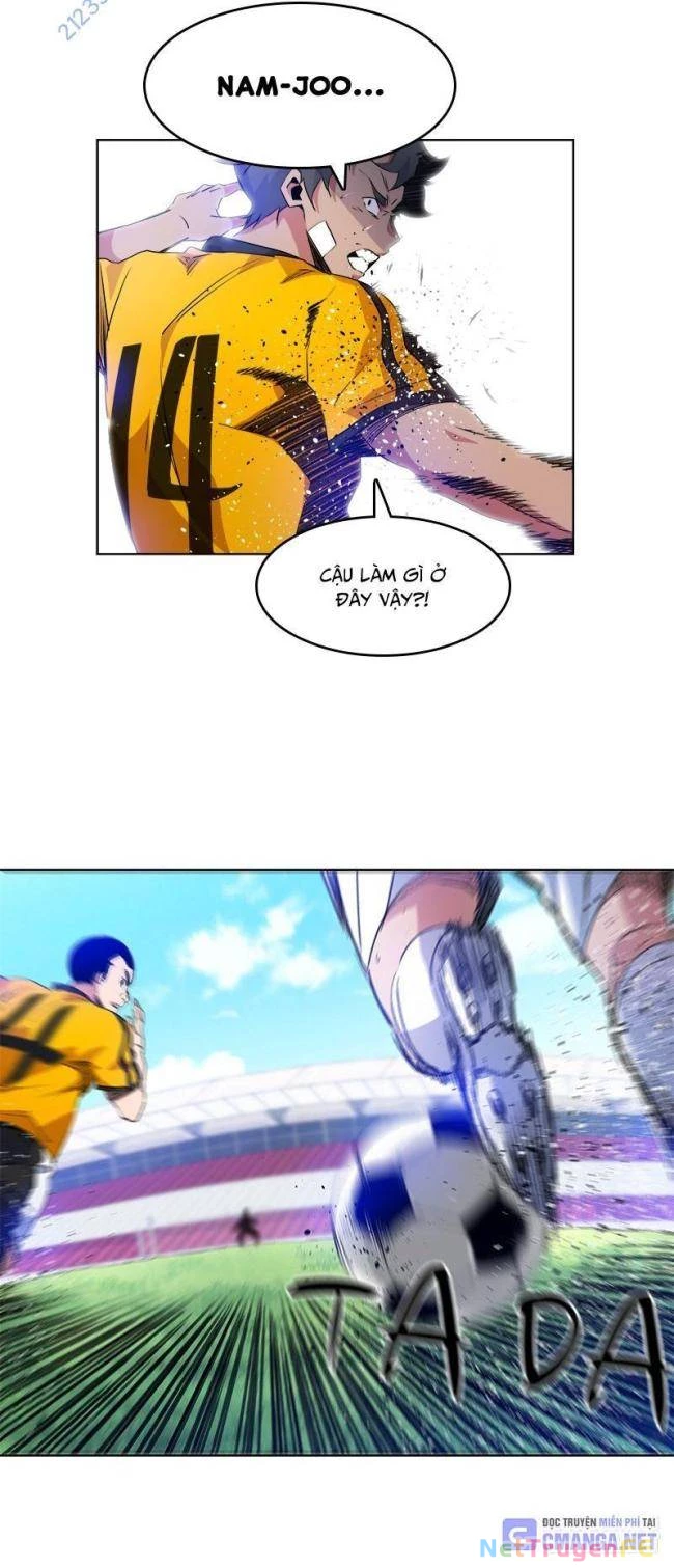 Góc Cao Khung Thành Chapter 40 - Trang 2