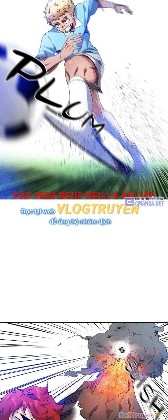 Góc Cao Khung Thành Chapter 40 - Trang 2