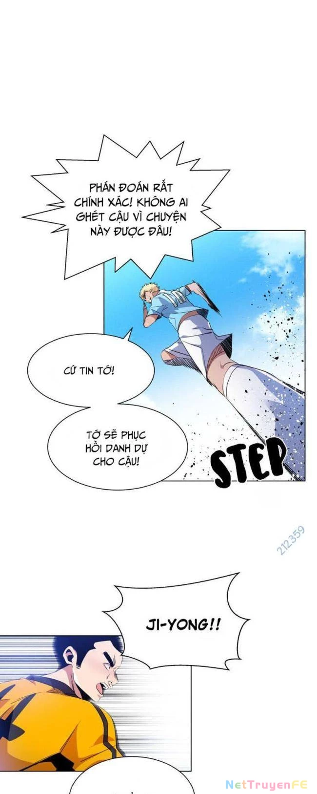 Góc Cao Khung Thành Chapter 40 - Trang 2