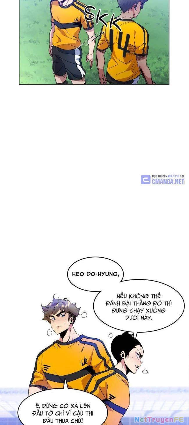 Góc Cao Khung Thành Chapter 40 - Trang 2