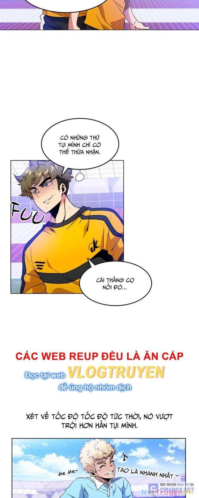 Góc Cao Khung Thành Chapter 40 - Trang 2