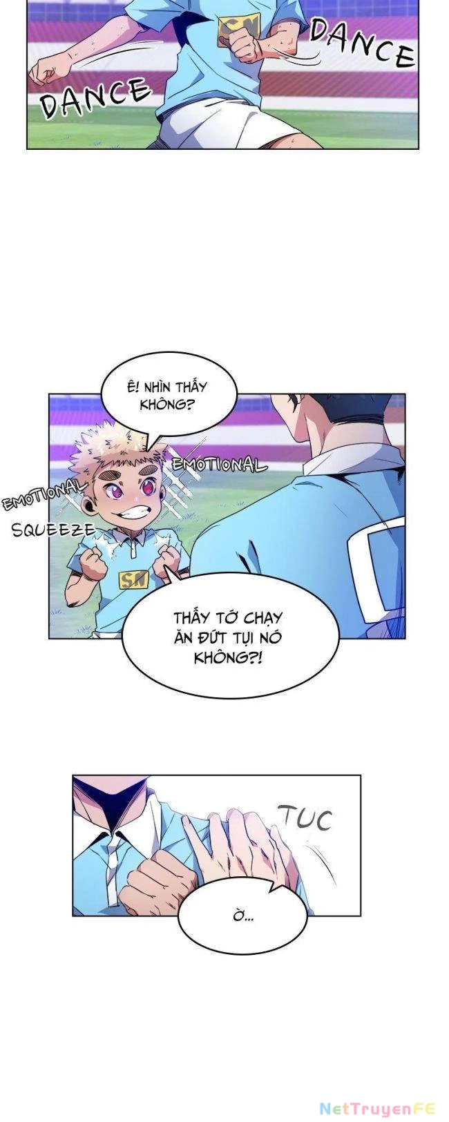 Góc Cao Khung Thành Chapter 40 - Trang 2