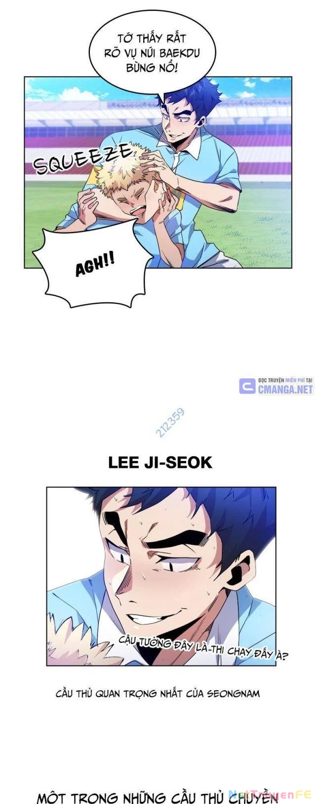 Góc Cao Khung Thành Chapter 40 - Trang 2