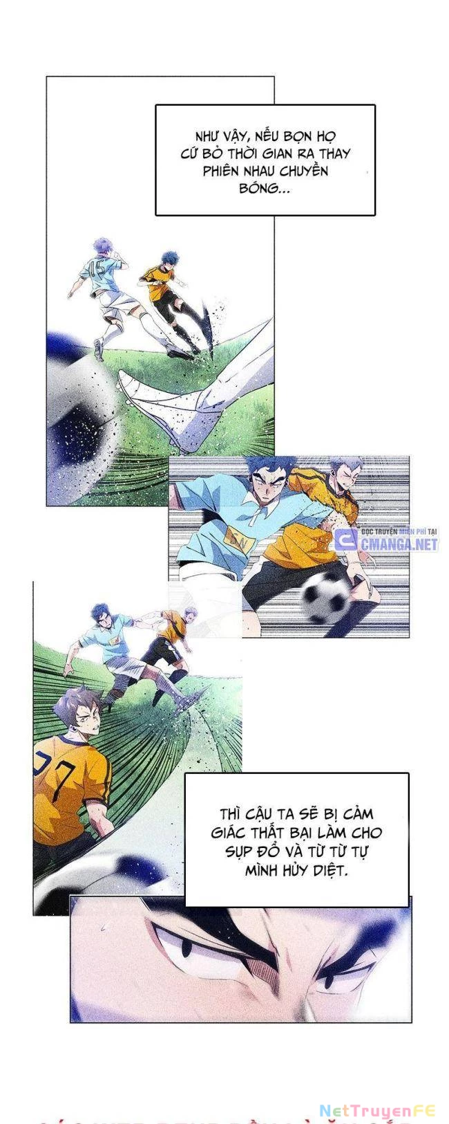 Góc Cao Khung Thành Chapter 40 - Trang 2