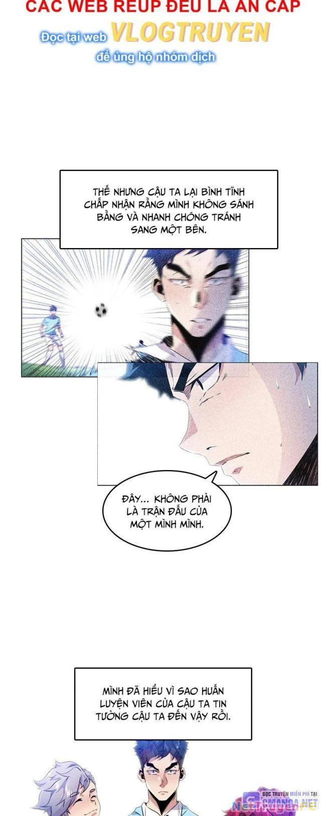 Góc Cao Khung Thành Chapter 40 - Trang 2