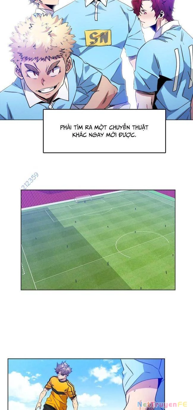 Góc Cao Khung Thành Chapter 40 - Trang 2