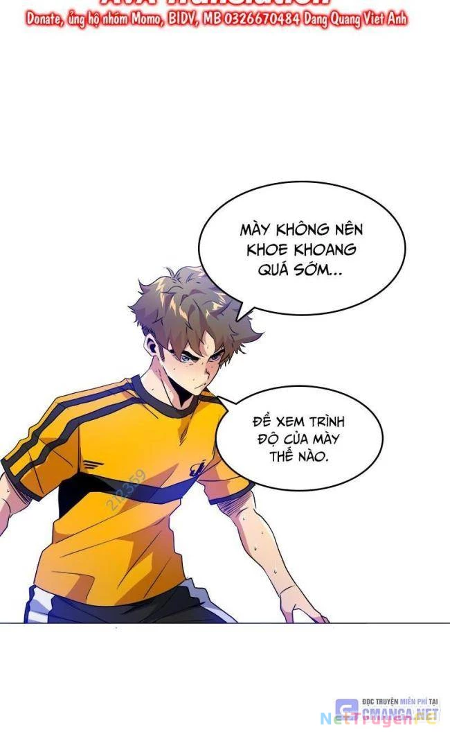 Góc Cao Khung Thành Chapter 40 - Trang 2