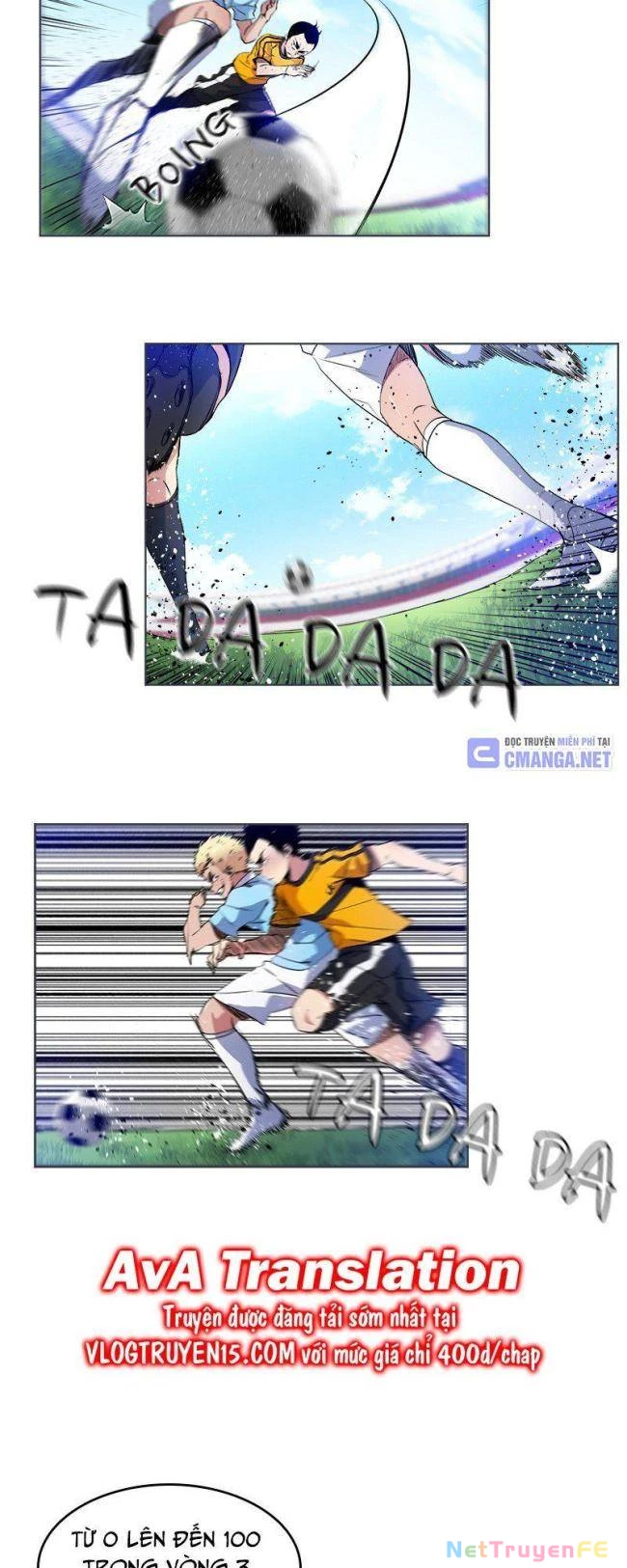 Góc Cao Khung Thành Chapter 40 - Trang 2