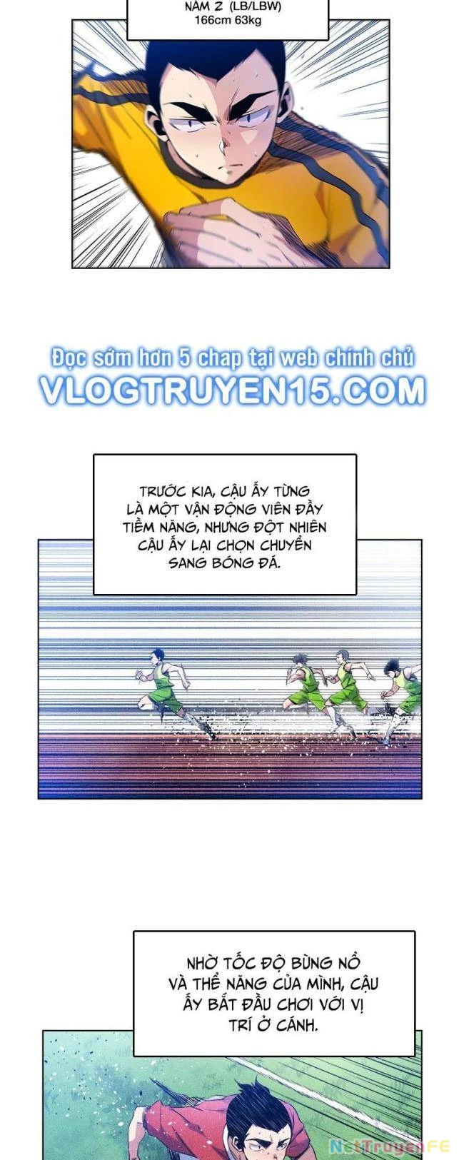 Góc Cao Khung Thành Chapter 40 - Trang 2