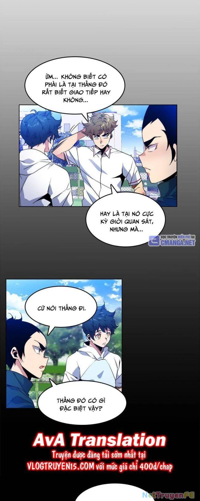 Góc Cao Khung Thành Chapter 41 - Trang 2