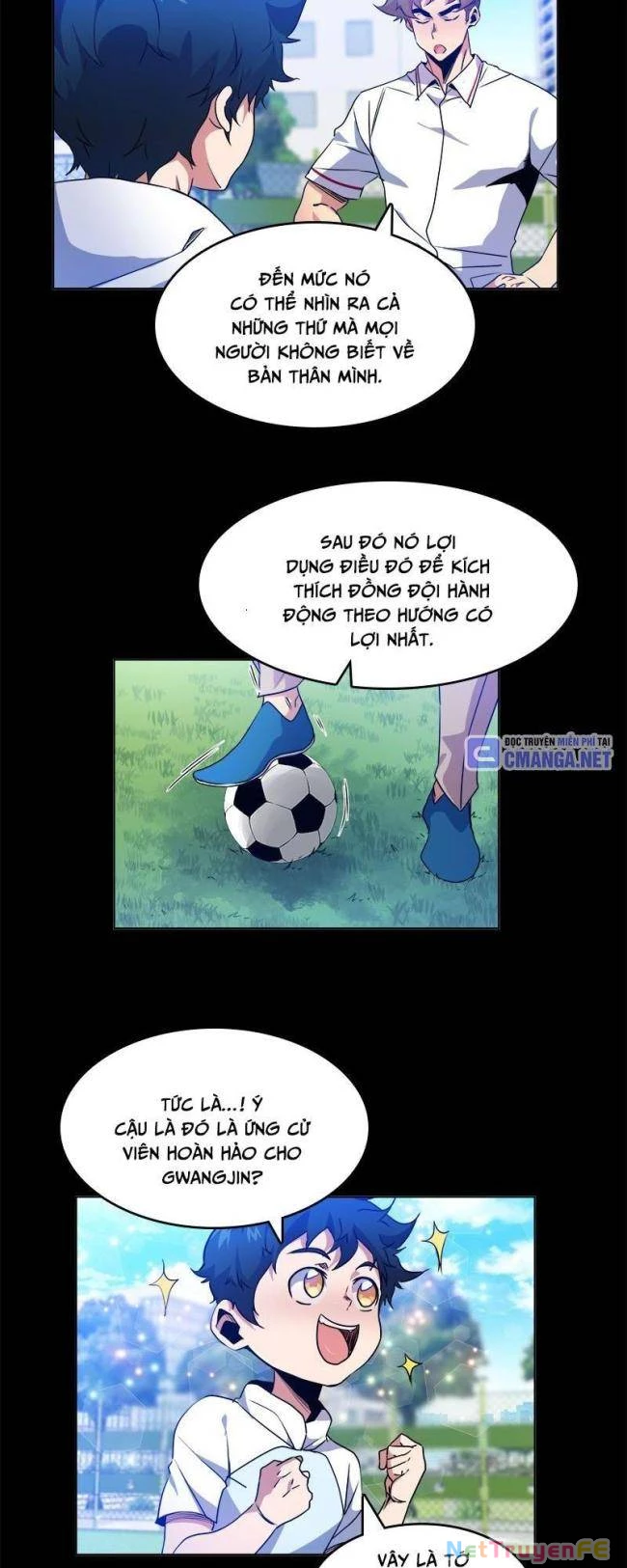 Góc Cao Khung Thành Chapter 41 - Trang 2