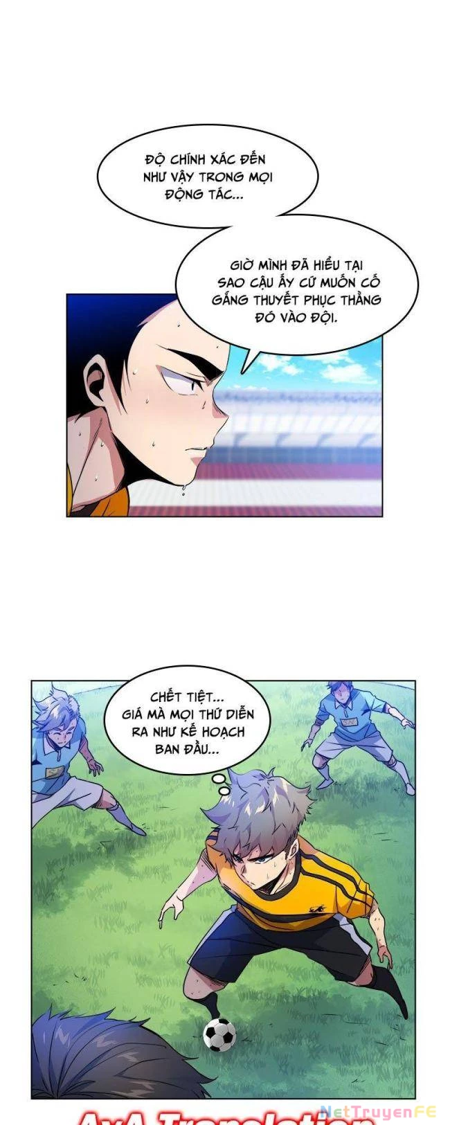 Góc Cao Khung Thành Chapter 41 - Trang 2