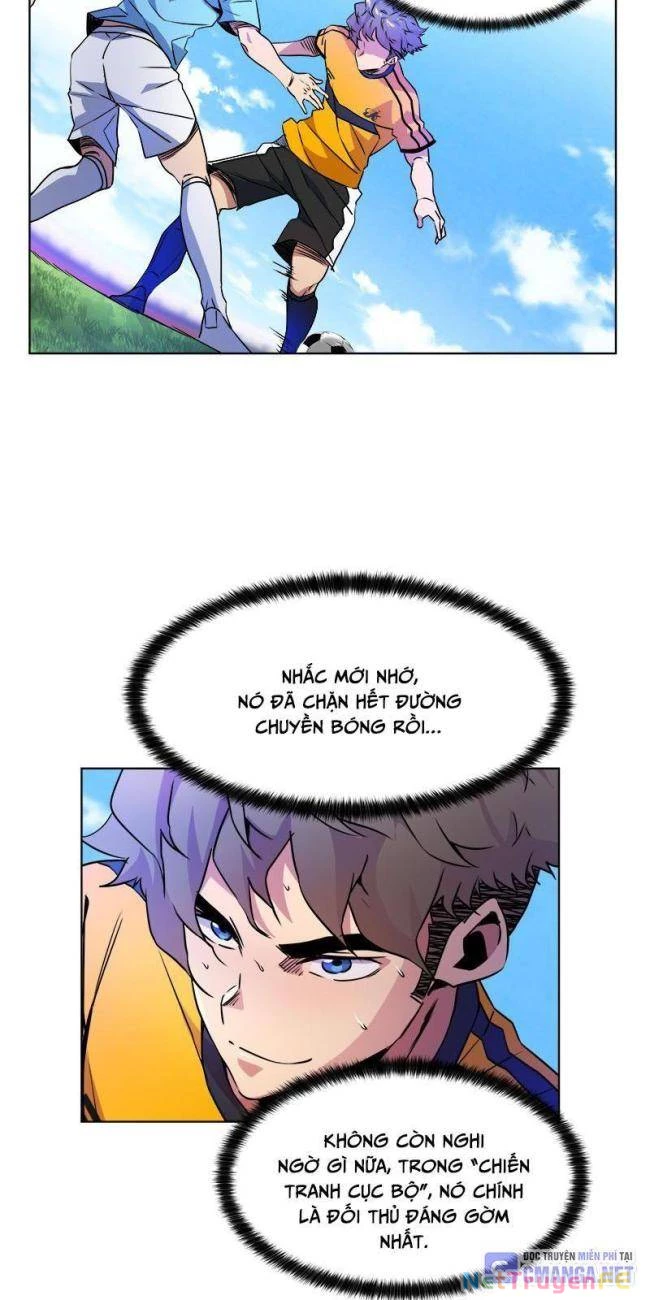 Góc Cao Khung Thành Chapter 41 - Trang 2