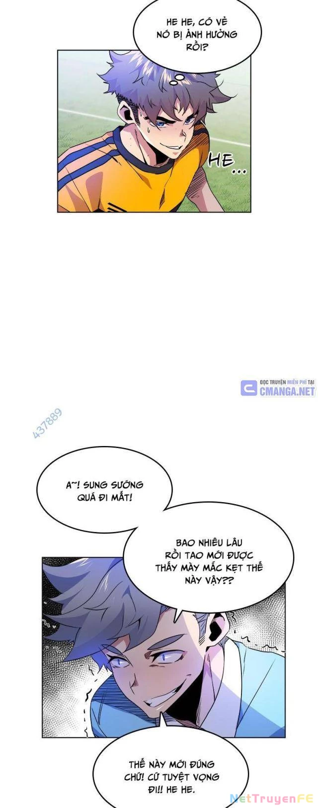 Góc Cao Khung Thành Chapter 41 - Trang 2