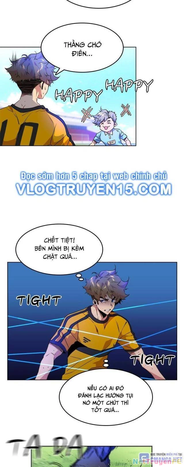 Góc Cao Khung Thành Chapter 41 - Trang 2