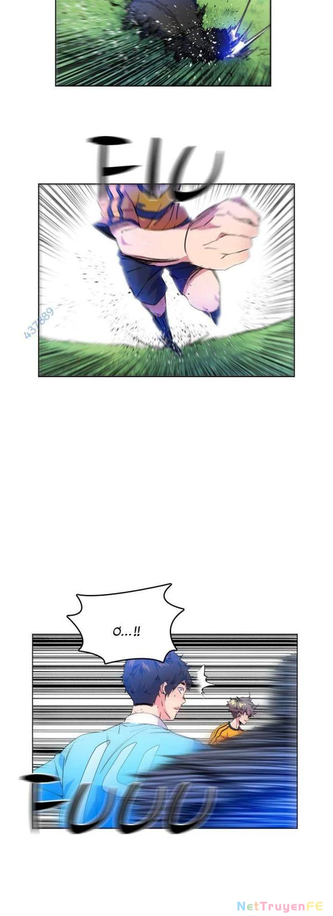 Góc Cao Khung Thành Chapter 41 - Trang 2