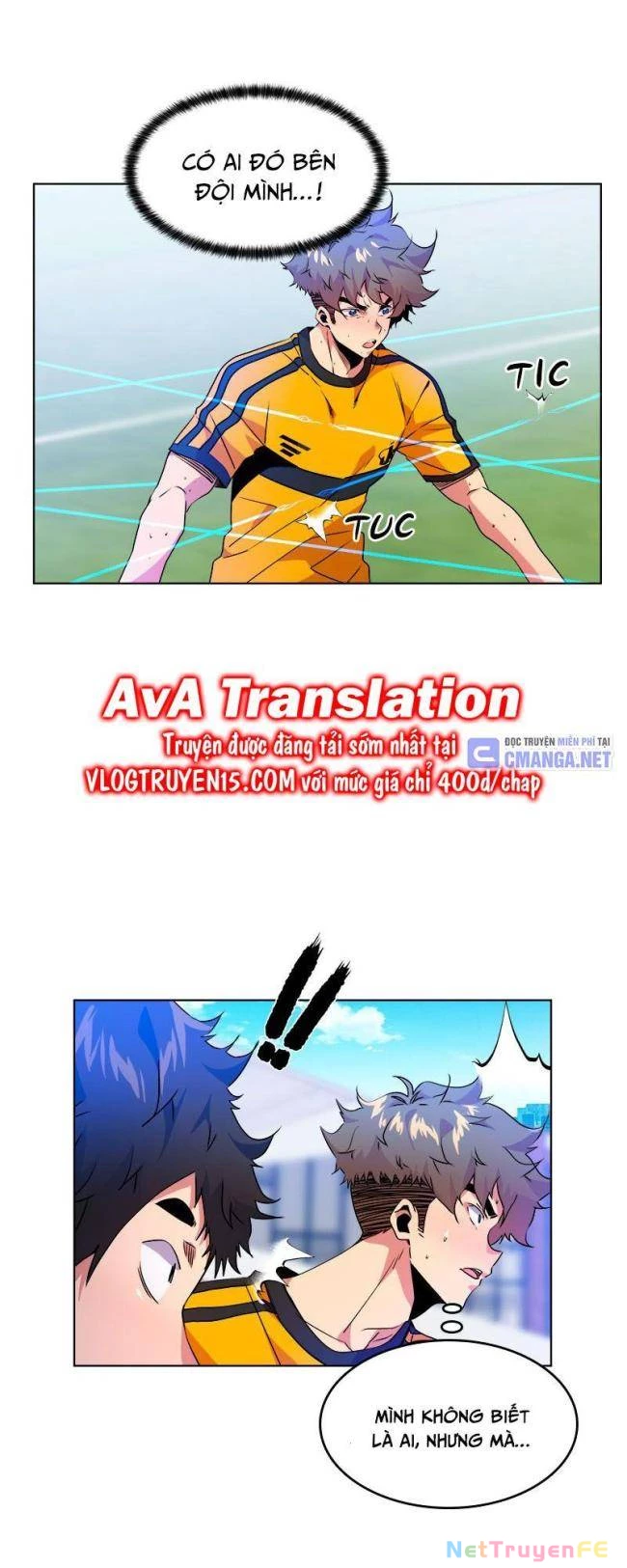 Góc Cao Khung Thành Chapter 41 - Trang 2