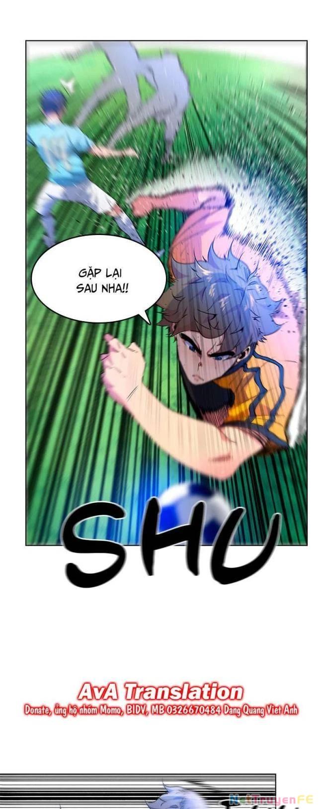 Góc Cao Khung Thành Chapter 41 - Trang 2