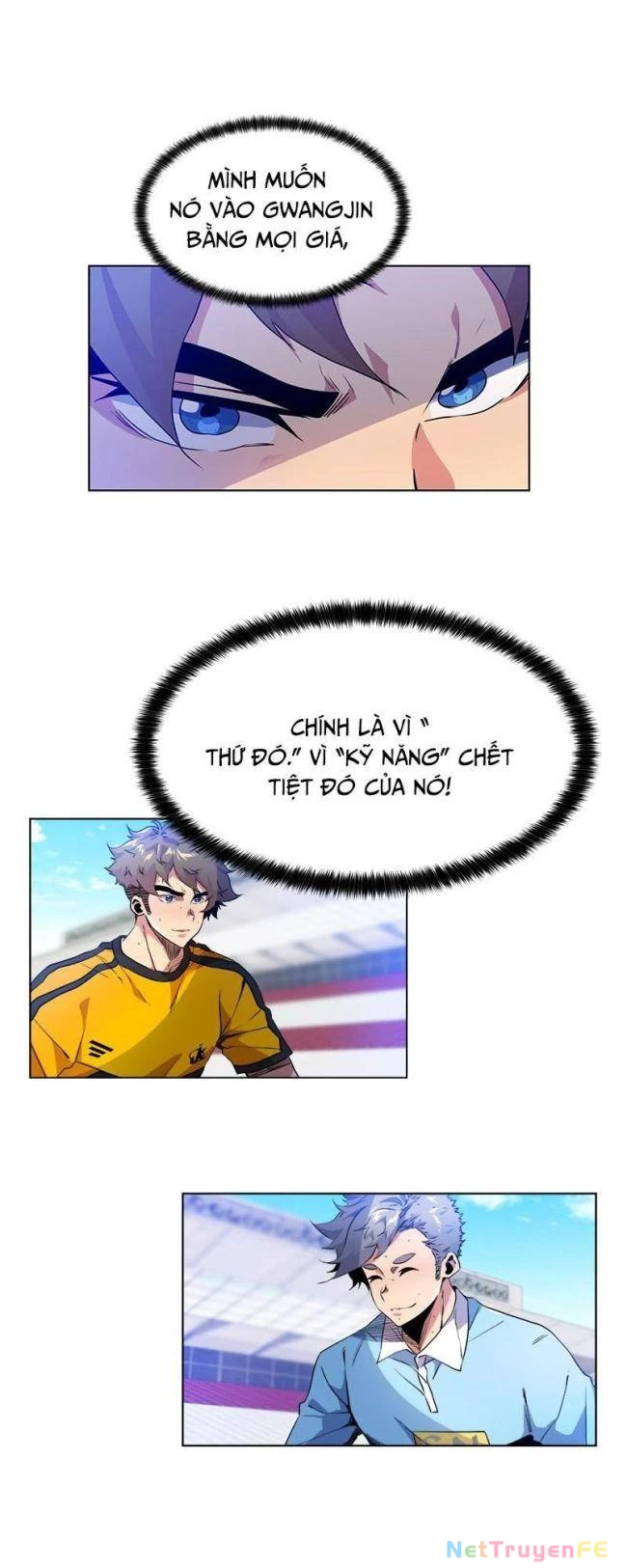 Góc Cao Khung Thành Chapter 41 - Trang 2