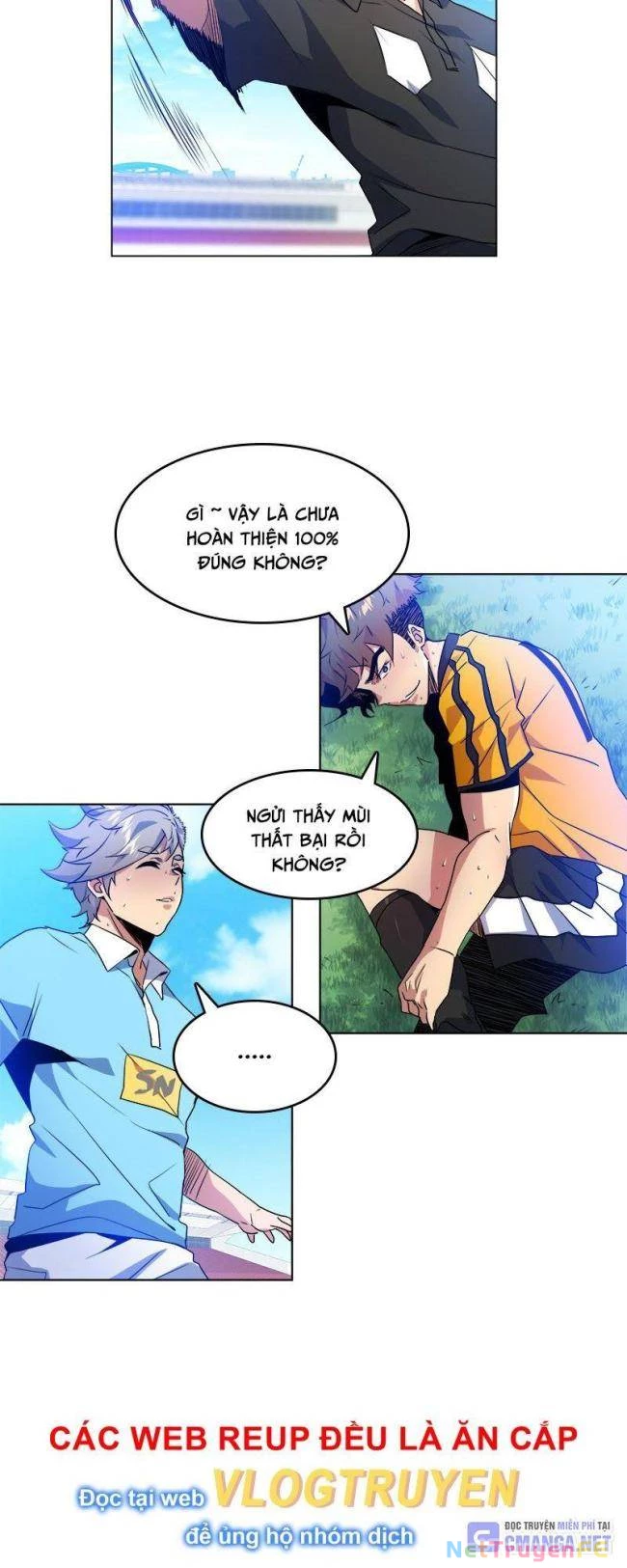 Góc Cao Khung Thành Chapter 41 - Trang 2