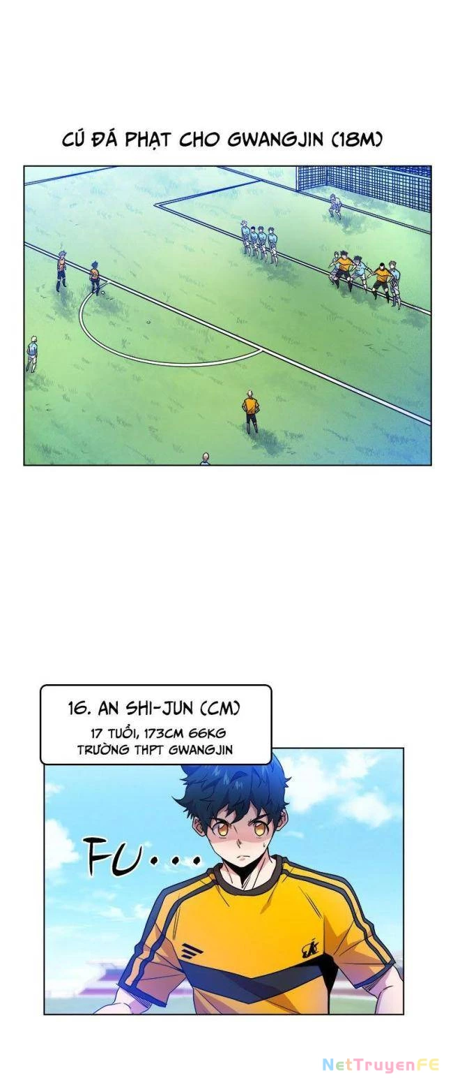 Góc Cao Khung Thành Chapter 41 - Trang 2