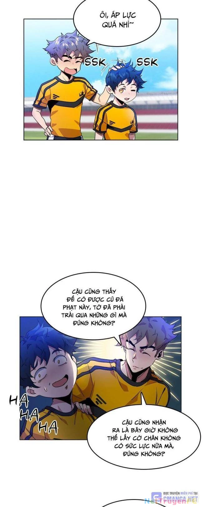 Góc Cao Khung Thành Chapter 41 - Trang 2