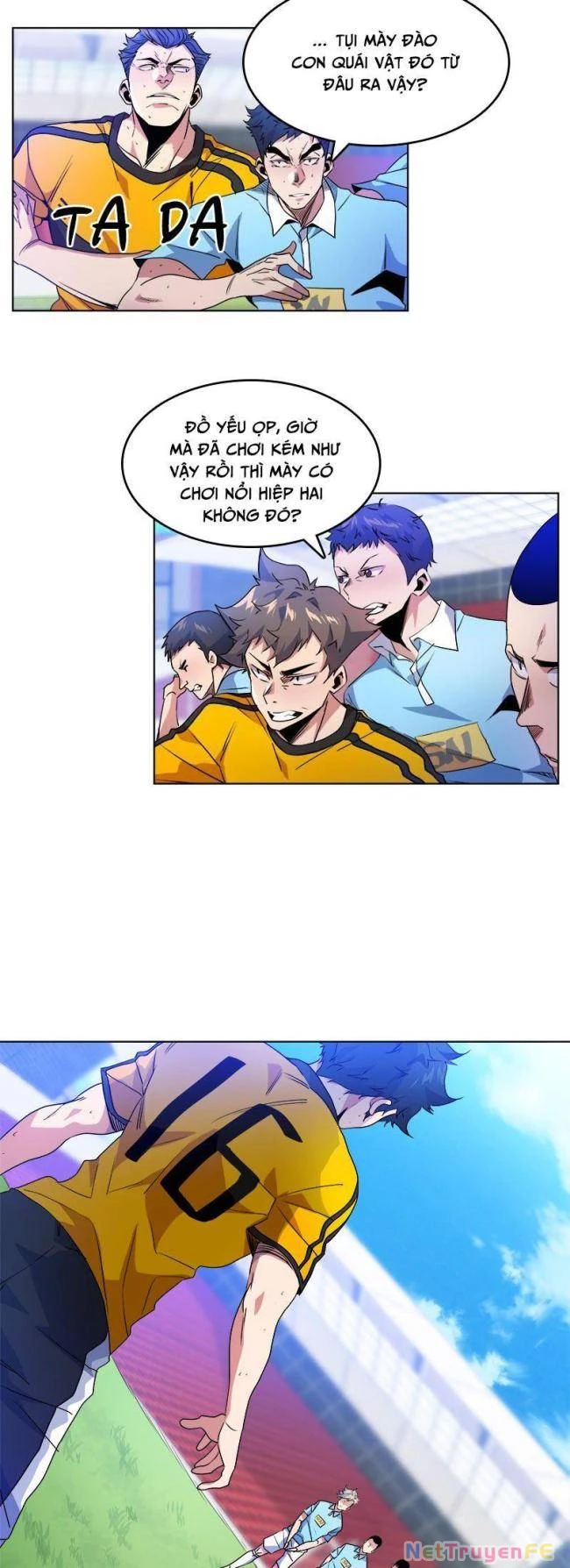 Góc Cao Khung Thành Chapter 41 - Trang 2