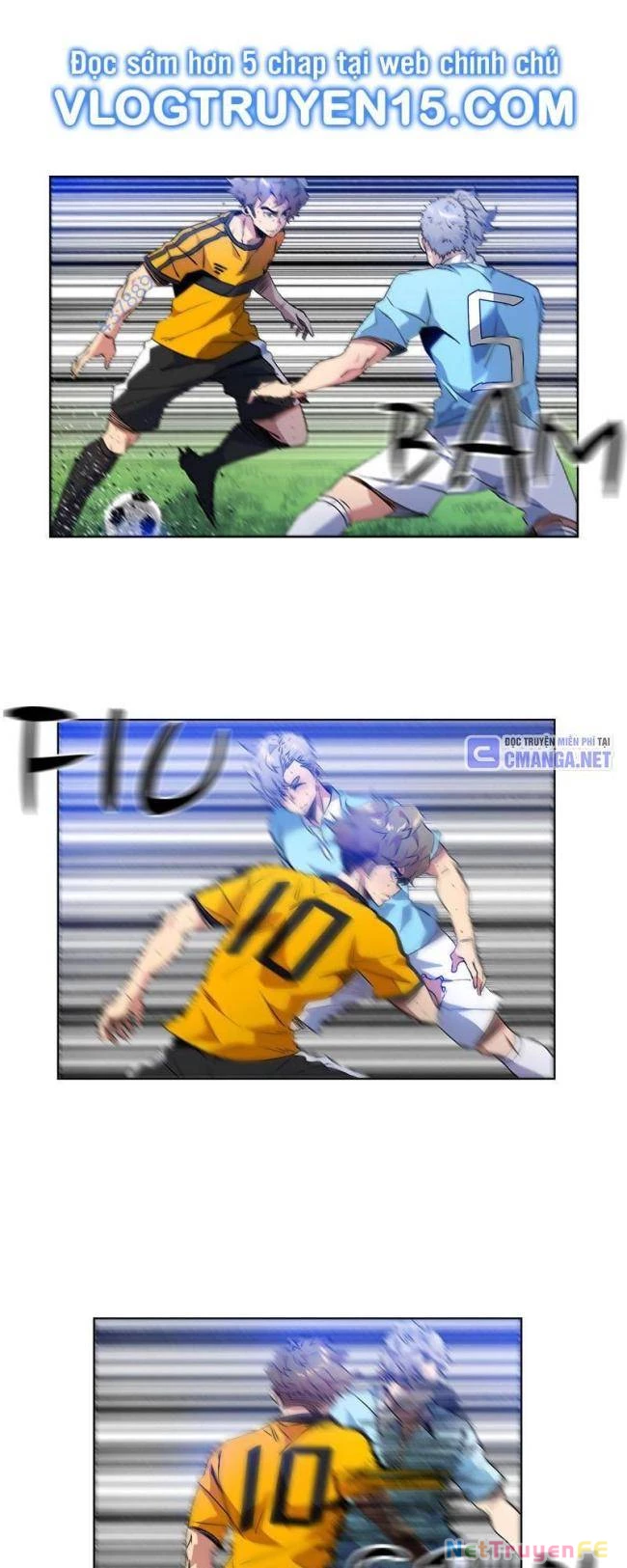 Góc Cao Khung Thành Chapter 41 - Trang 2