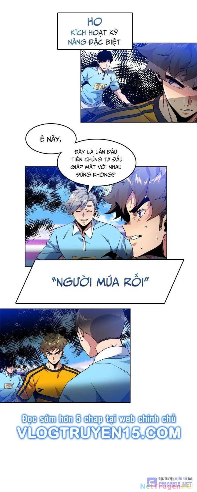 Góc Cao Khung Thành Chapter 41 - Trang 2