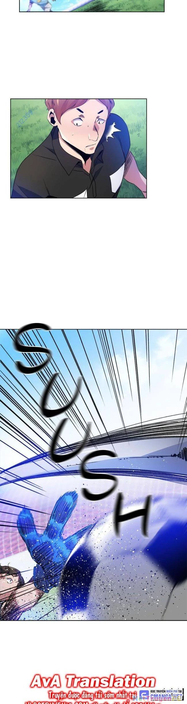 Góc Cao Khung Thành Chapter 42 - Trang 2